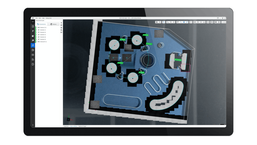 阳江蔡司ZAPHIRE软件